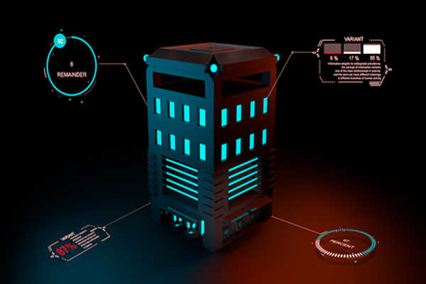 樓宇智能化系統(tǒng)的組成與技術配置！(圖1)