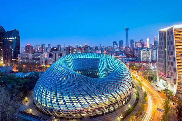 樓宇智能化系統(tǒng)現(xiàn)代理念！(圖1)