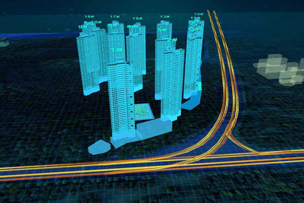 樓宇自動(dòng)化系統(tǒng)信息管理三大模塊！(圖1)