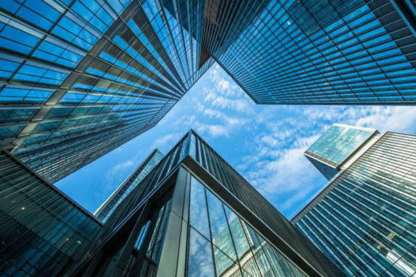 樓宇智能化系統(tǒng)設(shè)計思路及原則！(圖1)