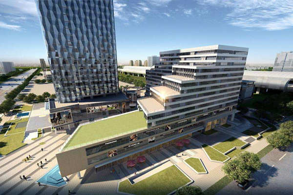 公共建筑領(lǐng)域樓宇智能化工程建設(shè)疑難！(圖1)