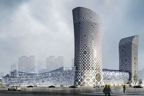 仔細(xì)研讀樓宇自控系統(tǒng)設(shè)計(jì)圖紙！(圖1)