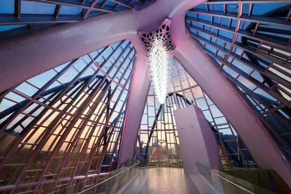 樓宇自控系統(tǒng)的組成內(nèi)容概述！(圖1)