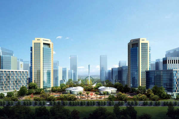 智能樓宇是什么？如何選擇系統(tǒng)通信協(xié)議？(圖1)