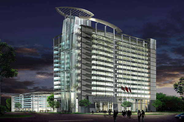 樓宇自控系統(tǒng)的組成與主要功能！(圖1)