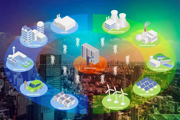 智能樓宇設(shè)計、施工、驗收原則！(圖1)