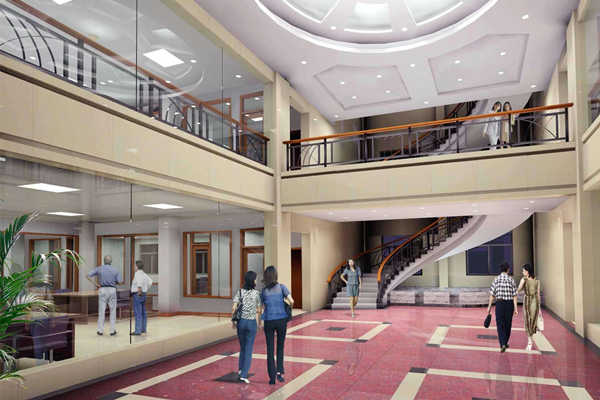 樓宇智能化崛起于世界范圍之內(nèi)！(圖1)