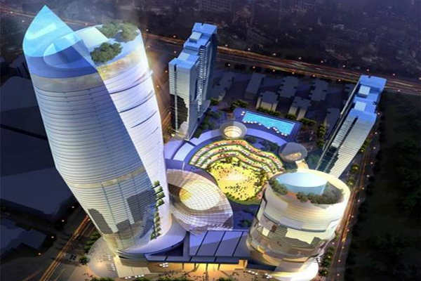 樓宇自控的目標是什么？(圖1)