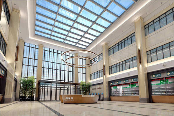 門診樓對于樓宇自控有哪些要求？(圖1)