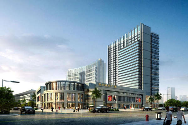 樓宇自控項(xiàng)目目標(biāo)！(圖1)