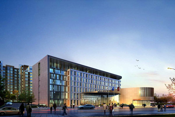 商住兩用房樓宇自控系統(tǒng)的設(shè)計(jì)！(圖1)