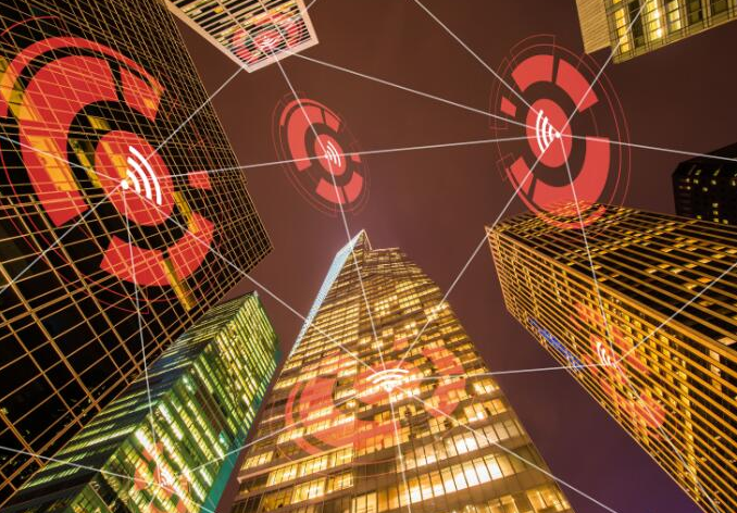 樓宇智能化系統(tǒng)，必然的選擇！(圖1)