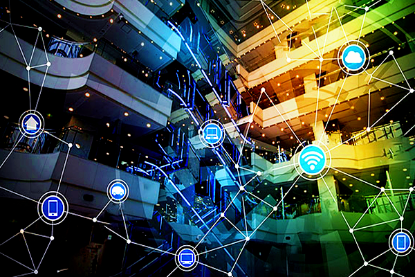 智能樓宇自控系統(tǒng)的安裝要求?。ㄒ唬?圖1)