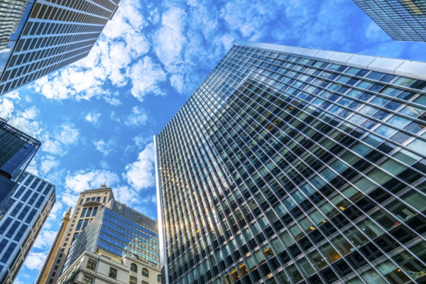 超高層建筑樓宇自動化系統(tǒng)的探討設計！(圖1)