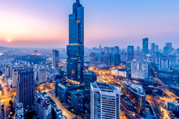 樓宇智能化系統(tǒng)主要設(shè)備安裝！(圖1)