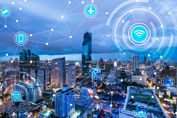 物聯(lián)網(wǎng)技術(shù)+智能樓宇自控系統(tǒng)主要功能實(shí)現(xiàn)！(圖1)