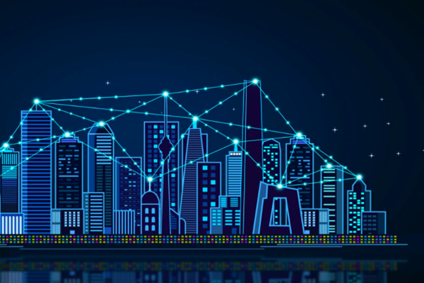 樓宇智能化經(jīng)濟(jì)發(fā)展，上下產(chǎn)業(yè)鏈迎大商機(jī)！(圖1)