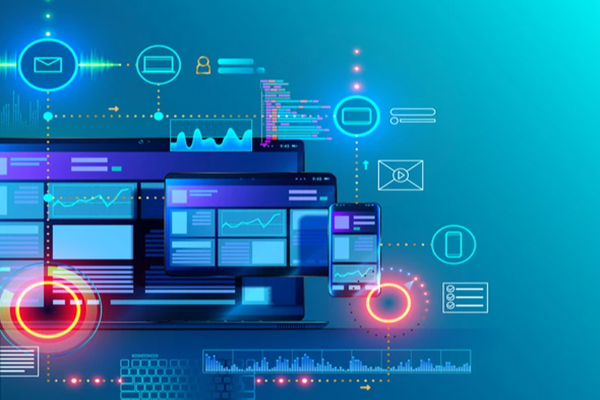 智能樓宇控制系統(tǒng)解決方案！(圖1)