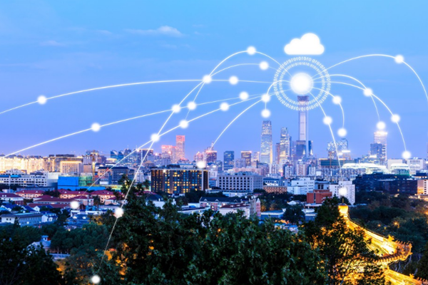 樓宇自控系統(tǒng)成標(biāo)配，大型建筑將更加綠色低碳！(圖1)