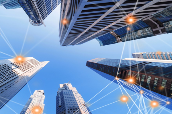 智能建筑中的樓宇自動化系統(tǒng)！(圖1)