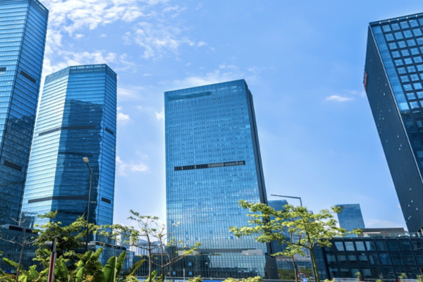 樓宇智能化系統(tǒng)，“按需集成”構(gòu)建綠色建筑！(圖1)