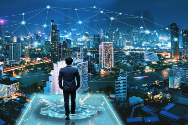 智能樓宇控制系統(tǒng)給建筑運維帶來什么價值？(圖1)