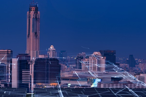 樓宇智能化，貫徹新發(fā)展理念、實(shí)現(xiàn)碳達(dá)峰碳中和要求！(圖1)